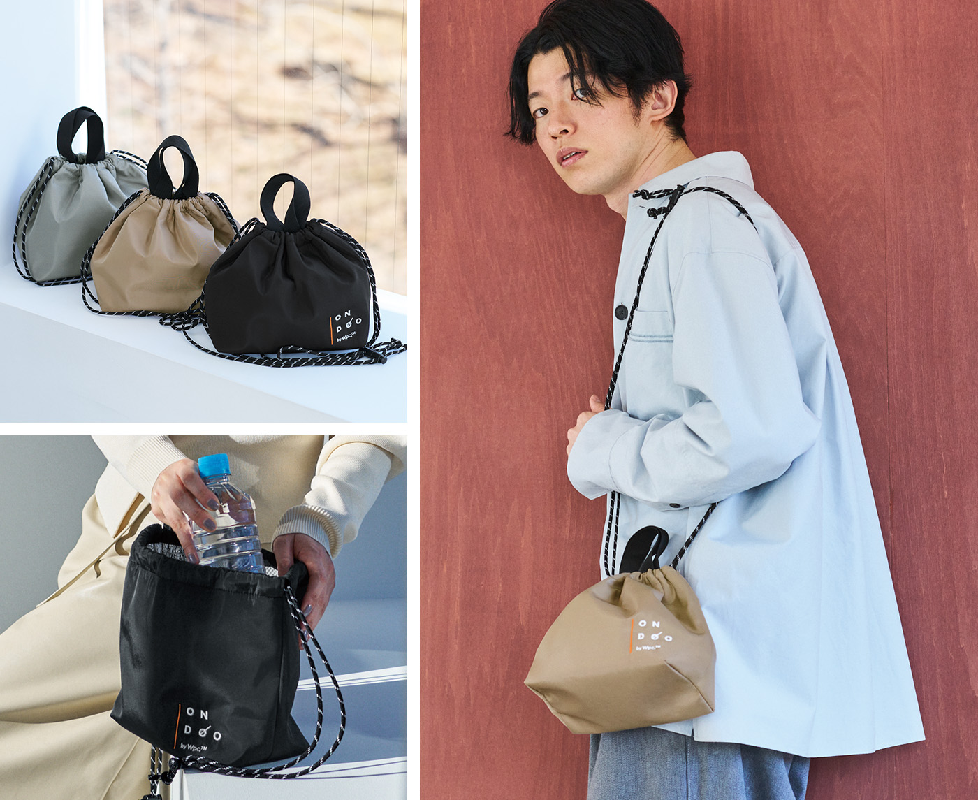 ONDOO by Wpc. オンドーbyWpc. こころのおんどを1℃あげよう。