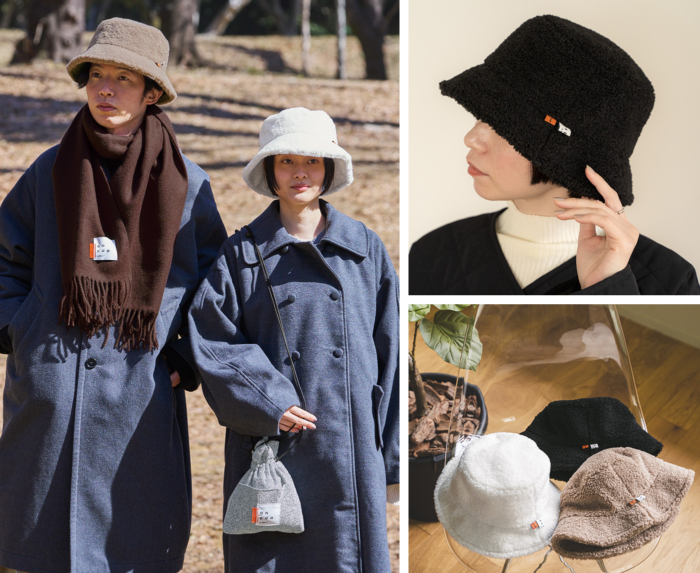 ONDOO by Wpc. オンドーbyWpc. こころのおんどを1℃あげよう。