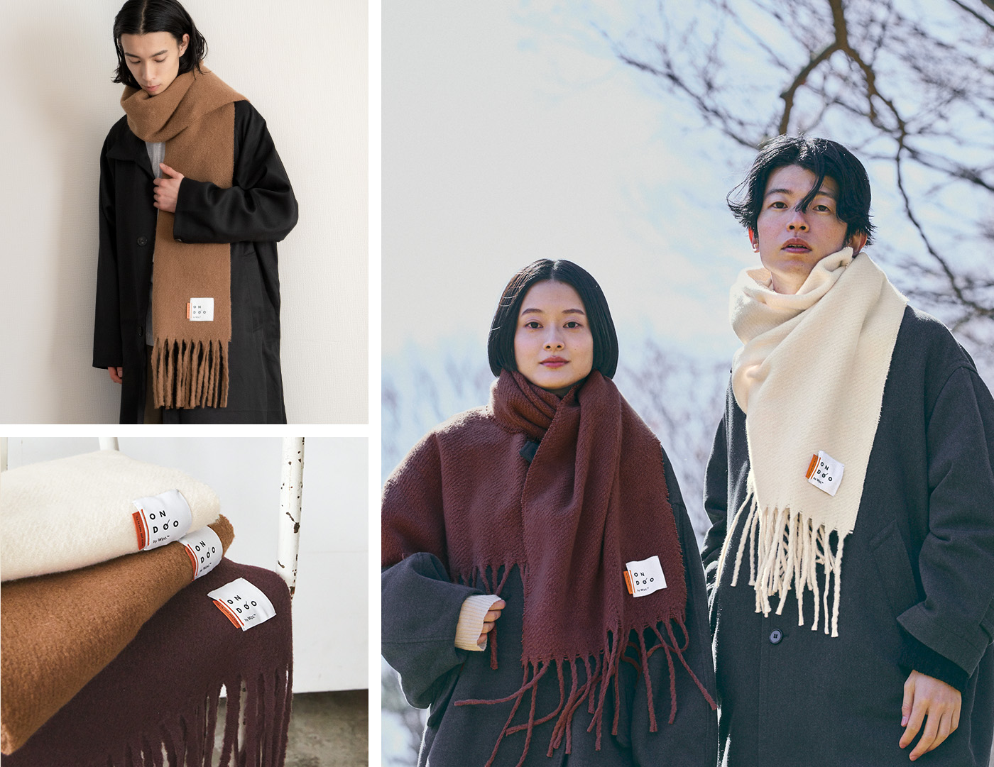 ONDOO by Wpc. オンドーbyWpc. こころのおんどを1℃あげよう。