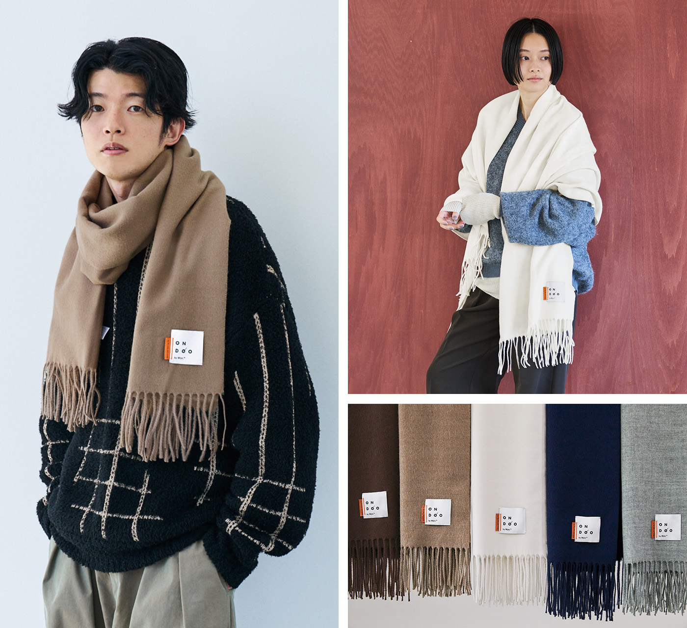 ONDOO by Wpc. オンドーbyWpc. こころのおんどを1℃あげよう。