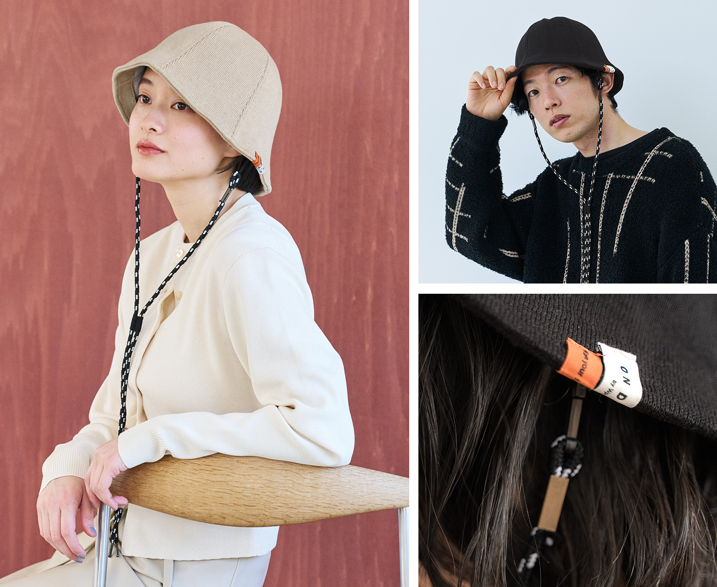 ONDOO by Wpc. オンドーbyWpc. こころのおんどを1℃あげよう。