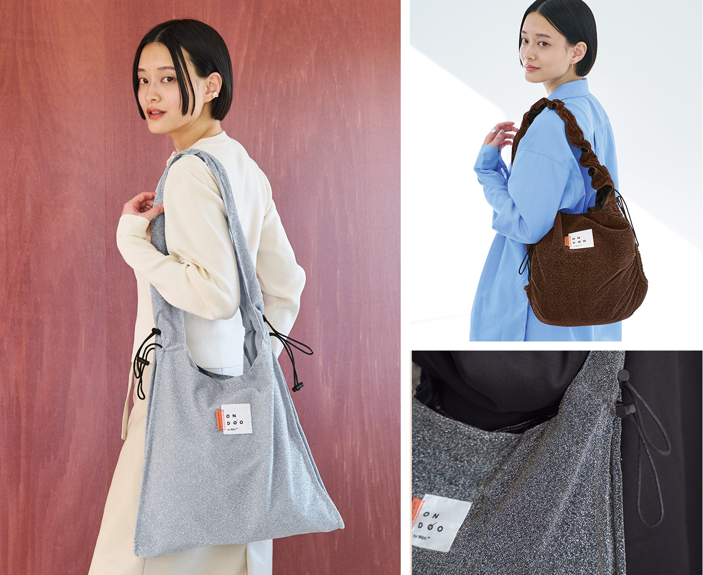 ONDOO by Wpc. オンドーbyWpc. こころのおんどを1℃あげよう。