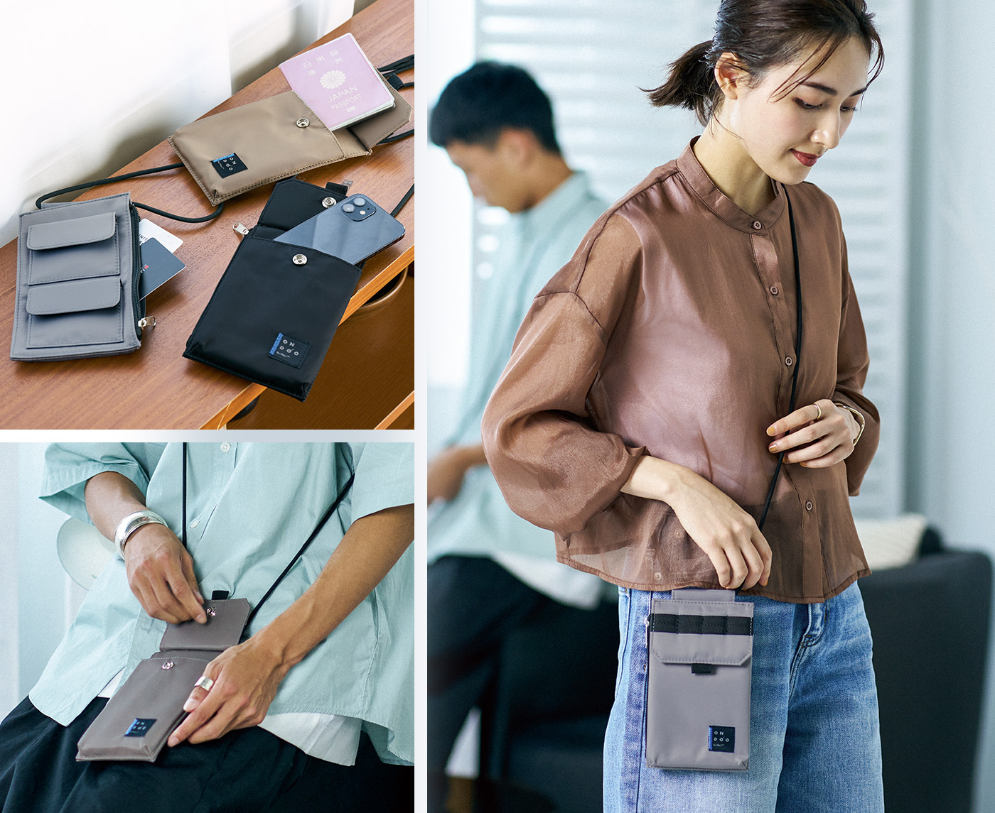 ONDOO by Wpc. オンドーbyWpc. こころのおんどを1℃あげよう。