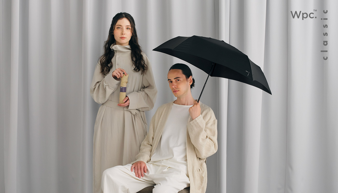 Wpc. classic Wpc.クラシック　軽量　スリム　CS009