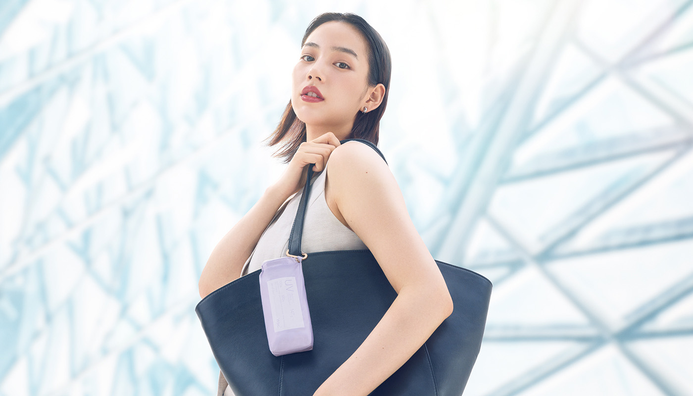 wpc.の日傘のご紹介