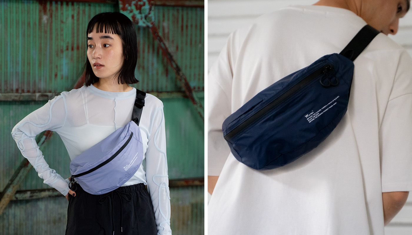 wpc.のレイングッズ、レインウェアのご紹介