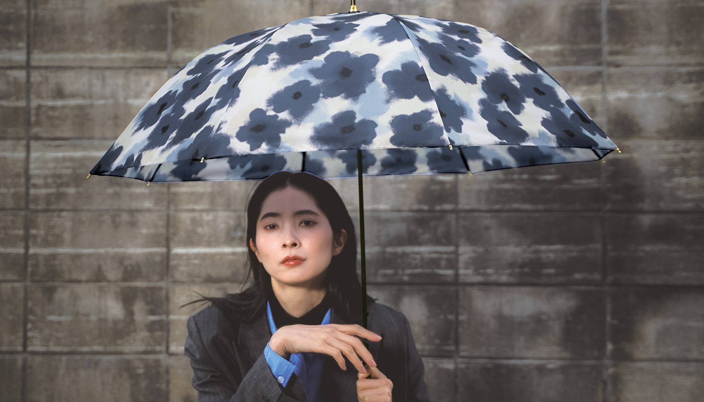 wpc.の日傘のご紹介