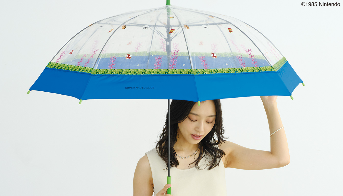 wpc.の日傘のご紹介