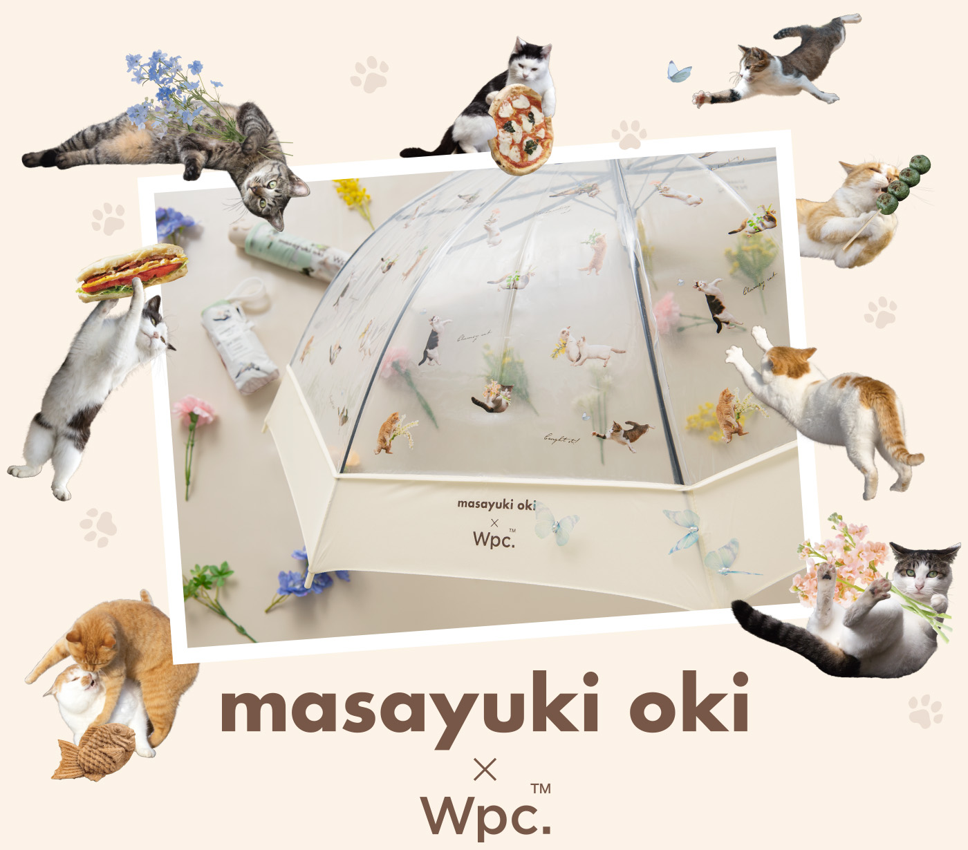 サンリオキャラクターズの商品をご紹介