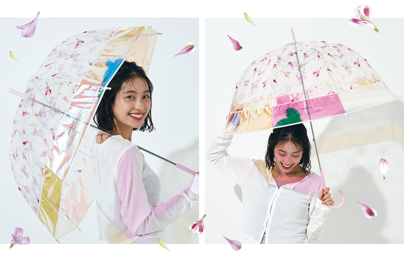 wpc.の日傘のご紹介