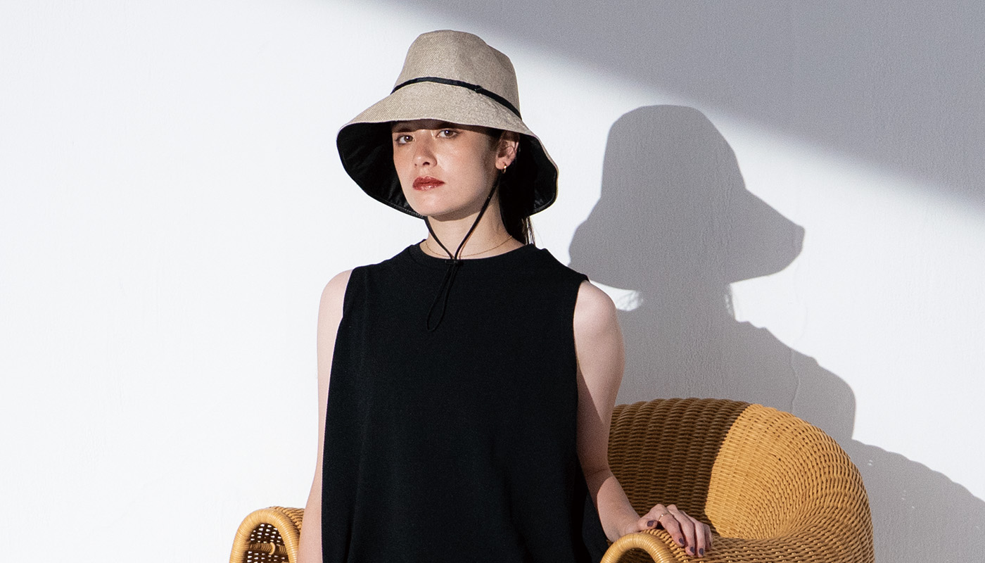 wpc.の日傘のご紹介