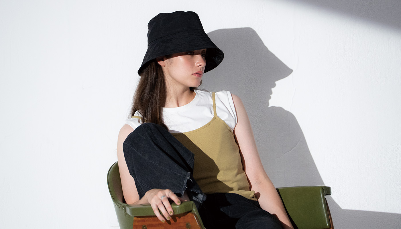 wpc.の日傘のご紹介