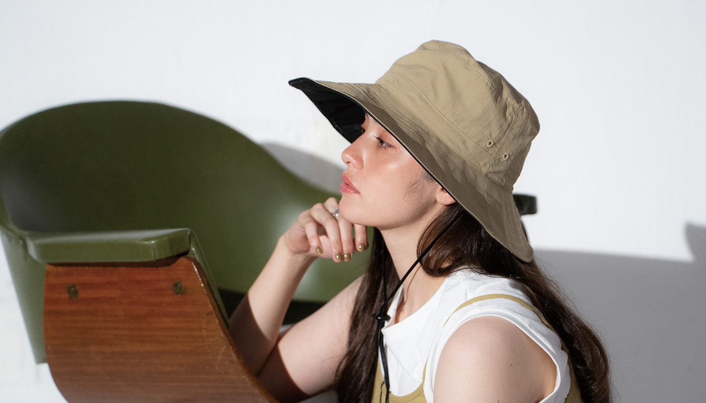 wpc.の日傘のご紹介