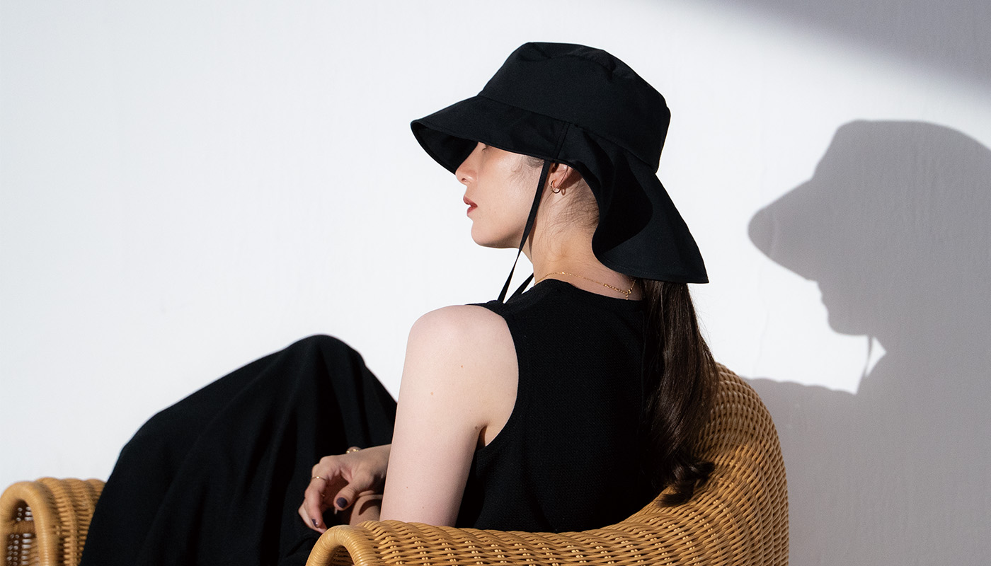 wpc.の日傘のご紹介