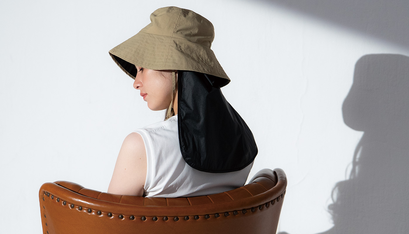 wpc.の日傘のご紹介